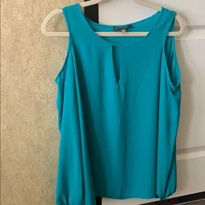 Medium rose and olive